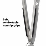 Grilling Tongs with Built-In Bottle Opener S0
