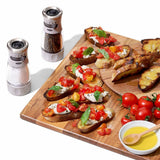 Contoured Mess-Free Pepper Grinder A4