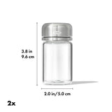 Glass Adjustable Shaker Set M1