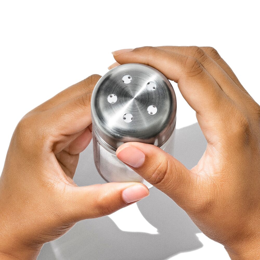 Glass Adjustable Shaker Set M1