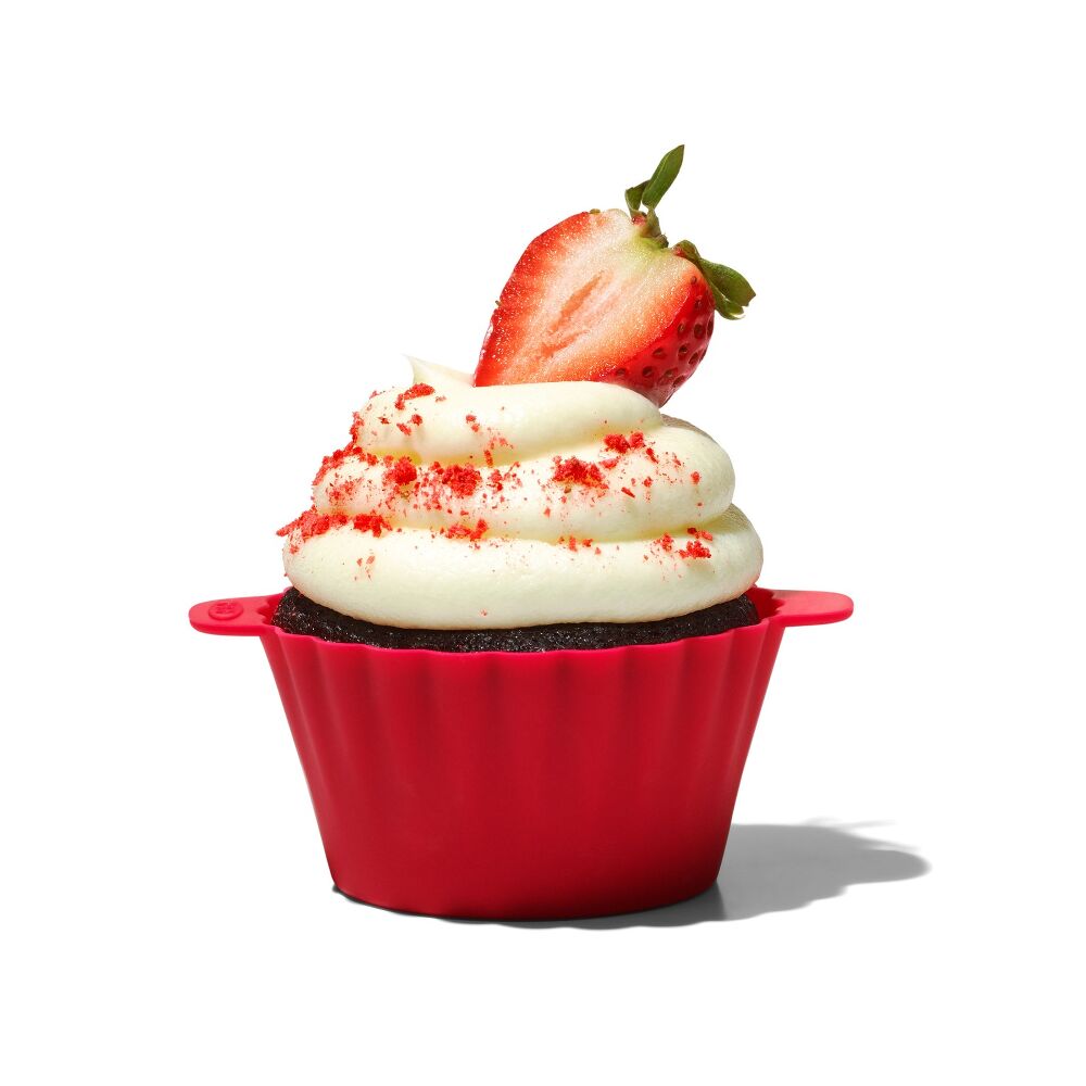 Silicone Baking Cups - Blister I6