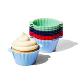 Silicone Baking Cups - Blister I6