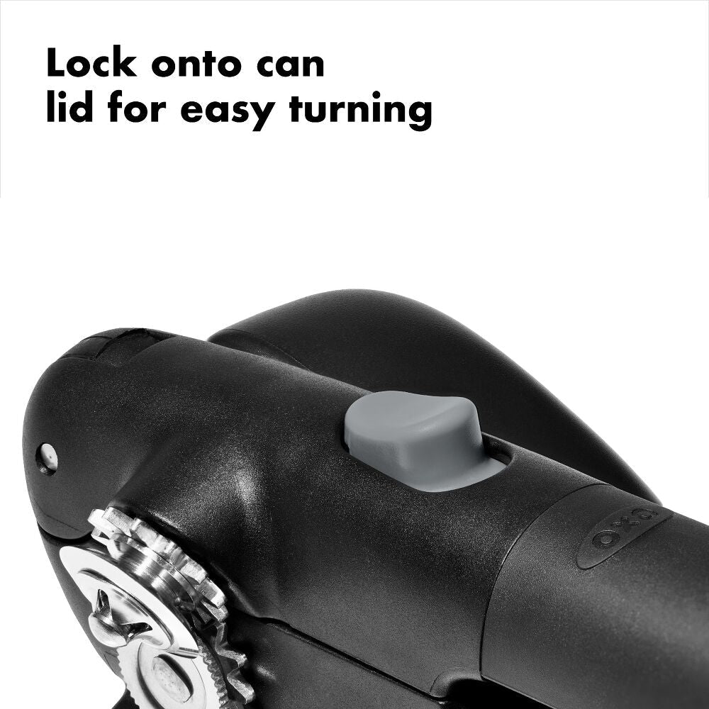 Locking Can Opener K7