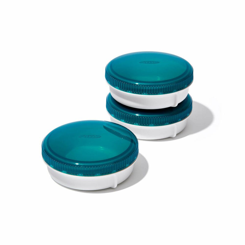 Prep & Go Condiment Keepers S4