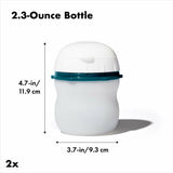 Prep & Go Silicone Squeeze Bottle - 2 Pack A4
