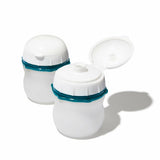 Prep & Go Silicone Squeeze Bottle - 2 Pack A4