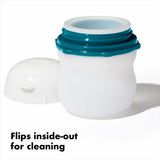 Prep & Go Silicone Squeeze Bottle - 2 Pack A4