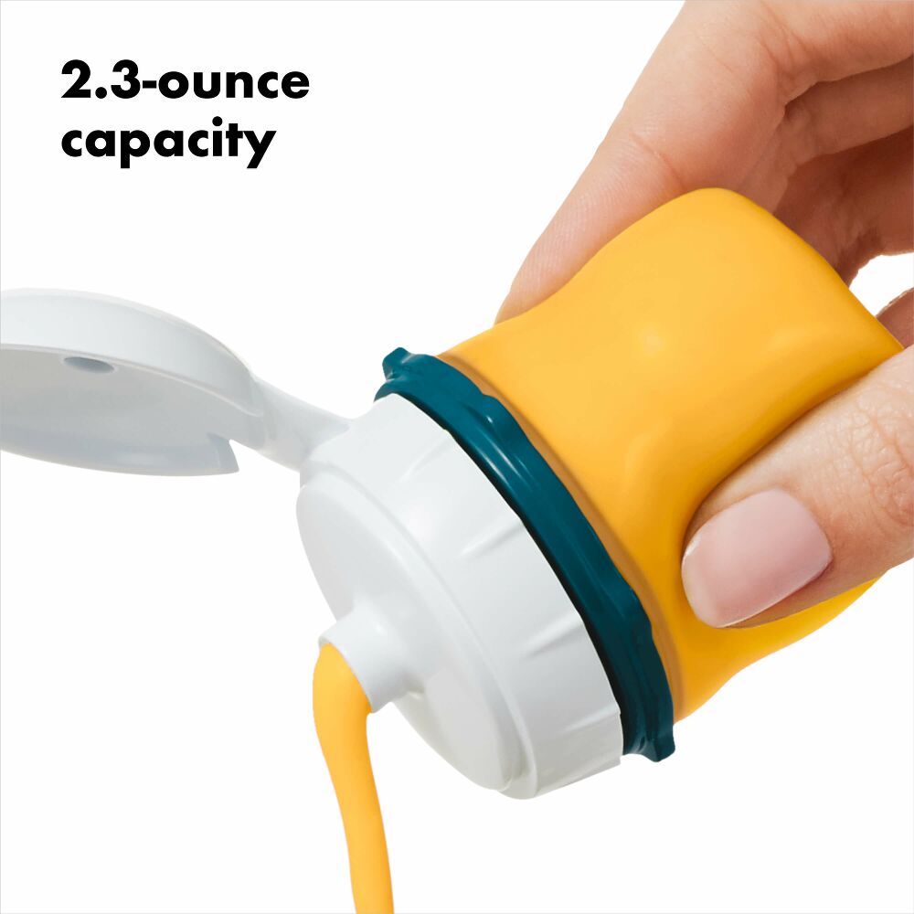 Prep & Go Silicone Squeeze Bottle L5