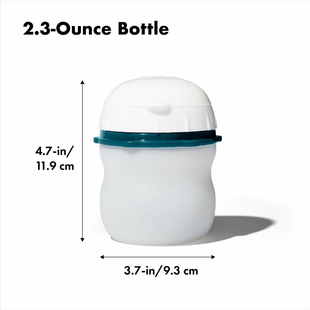 Prep & Go Silicone Squeeze Bottle L5