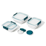 Prep & Go 10-Piece Container Set F9