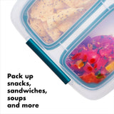 Prep & Go 10-Piece Container Set F9