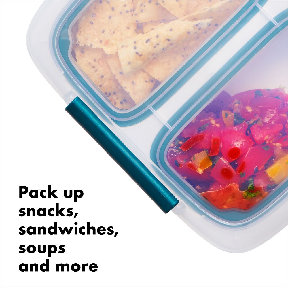 Prep & Go 10-Piece Container Set F9