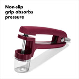 OXO Good Grips Cherry & Olive Pitter - Beet X4