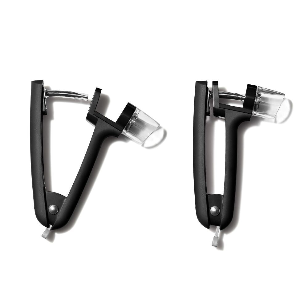 Cherry & Olive Pitter - Black S6