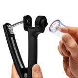Cherry & Olive Pitter - Black S6