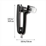 Cherry & Olive Pitter - Black S6