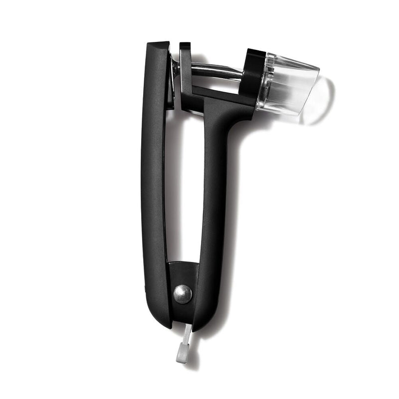 Cherry & Olive Pitter - Black S6
