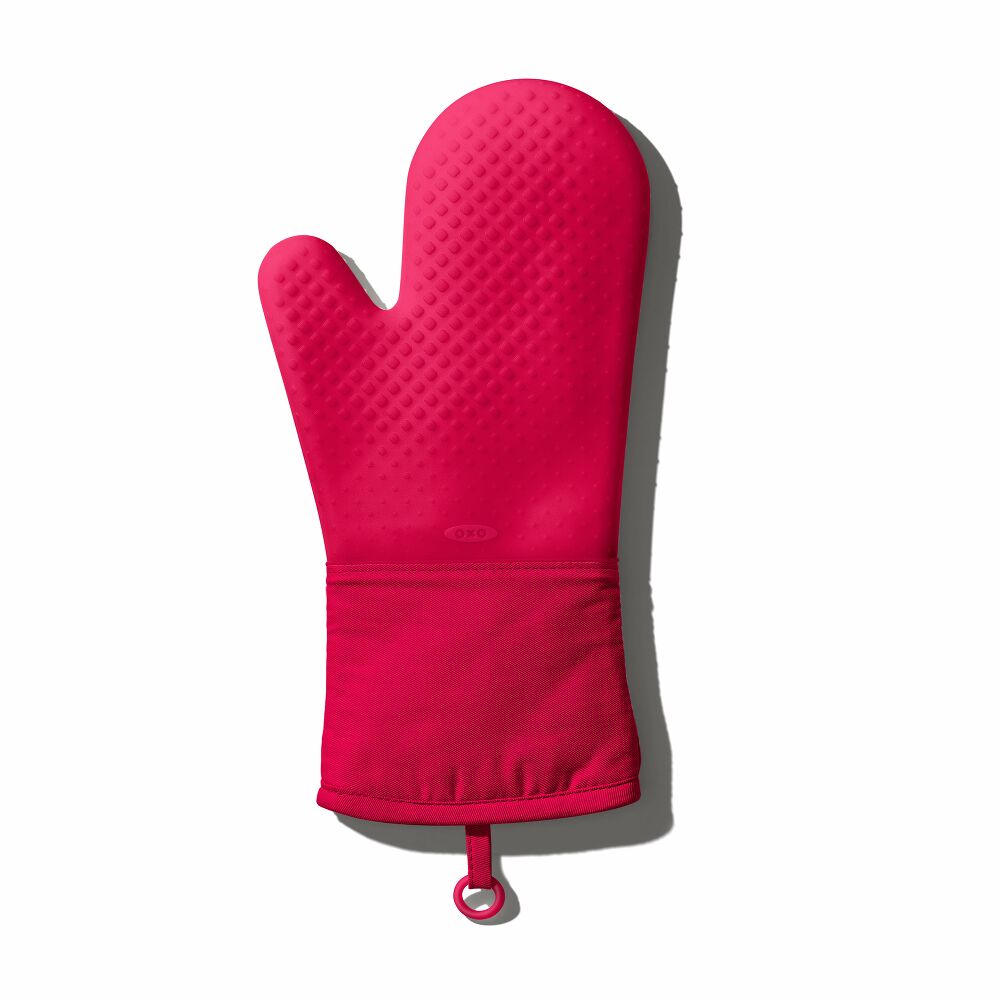 Silicone Oven Mitt - Jam R6