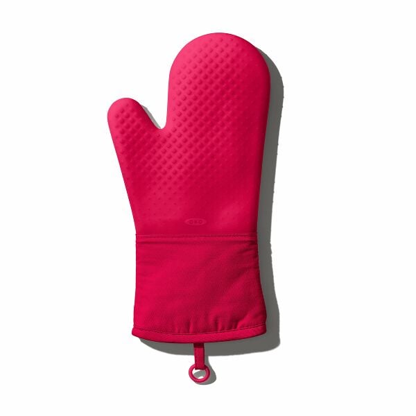 Silicone Oven Mitt - Jam R6