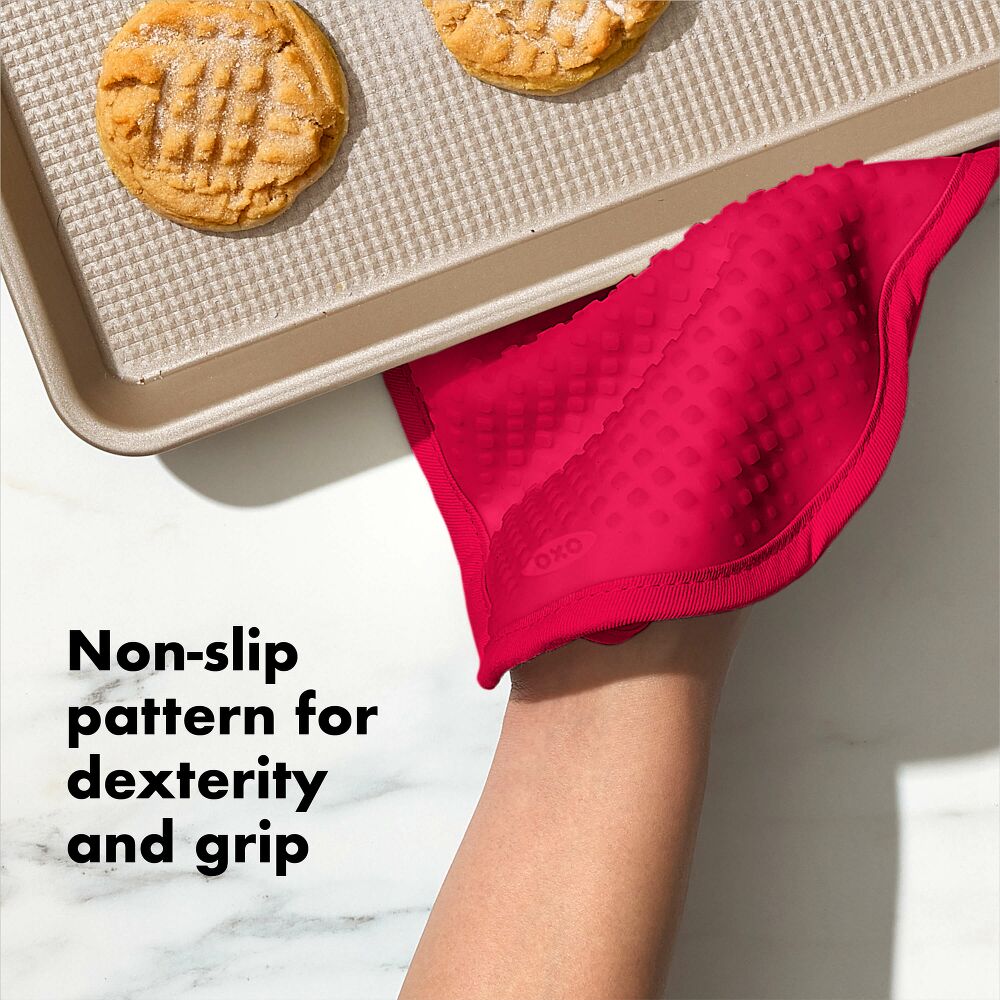 Silicone Pot Holder - Jam C1
