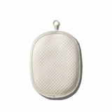Silicone Pot Holder - Oat C3