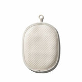 Silicone Pot Holder - Oat C3