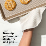 Silicone Pot Holder - Oat C3