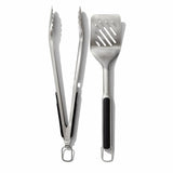 OXO Good Grips Grilling Turner and Tongs Set A1