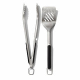 OXO Good Grips Grilling Turner and Tongs Set J0