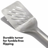 OXO Good Grips Grilling Turner and Tongs Set J0