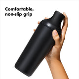 OXO Good Grips Plastic Cocktail Shaker- 20 oz/590 mL capacity O2