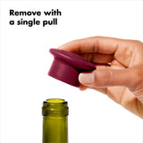 OXO Good Grips Silicone Wine Stoppers F0