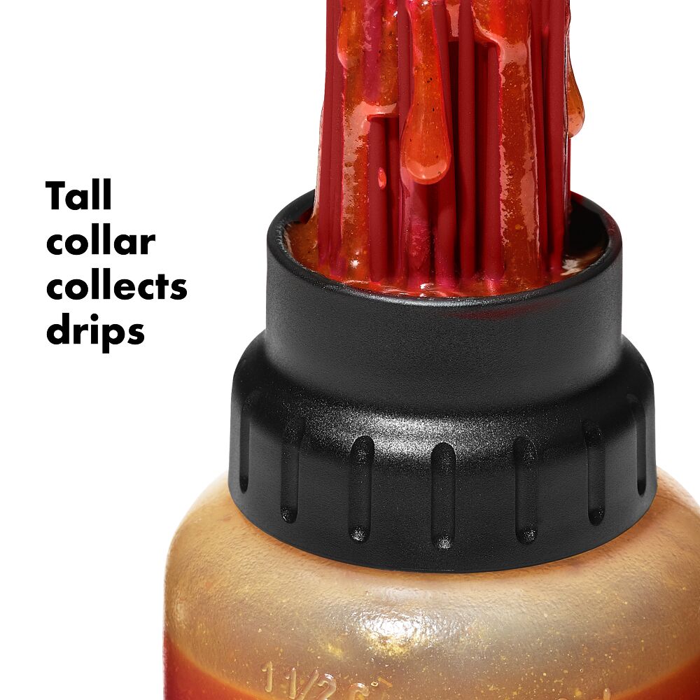 Good Grips Grilling Basting Bottle - 12 oz/355 mL D2