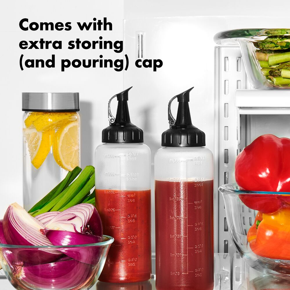 Good Grips Grilling Basting Bottle - 12 oz/355 mL D2