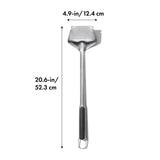 OXO Good Grips Coal Rake with Grate Lifter S5