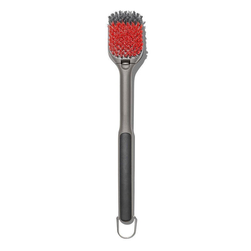 OXO Good Grips Nylon Grill Brush for Cold Cleaning V9