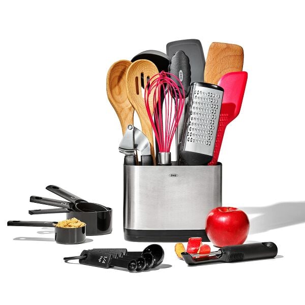 20 Piece Everyday Kitchen Set S0