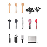 20 Piece Everyday Kitchen Set S0