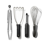 4 Piece Essential Kitchen Tool Set B4