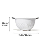 Plastic Colander H9
