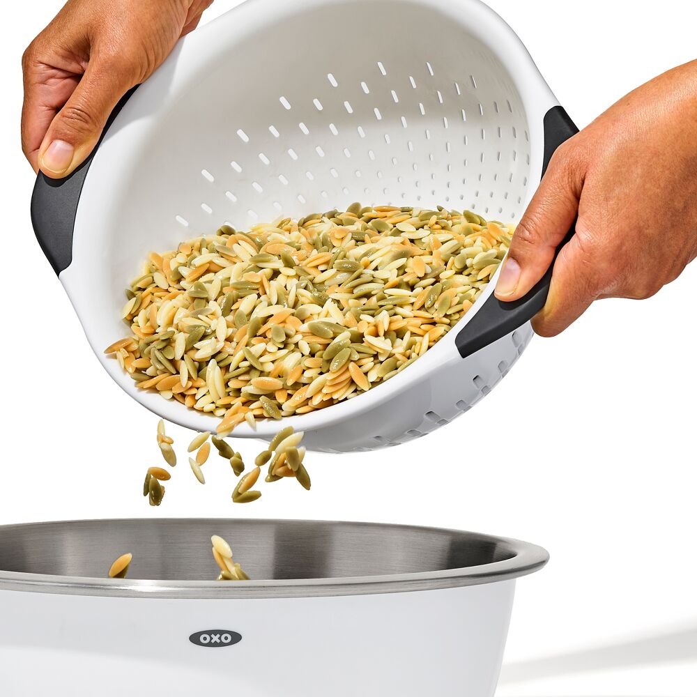 Plastic Colander H9