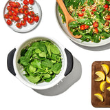 Plastic Colander H9