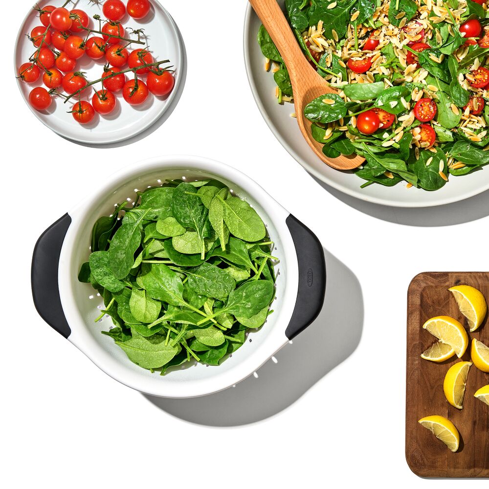 Plastic Colander H9