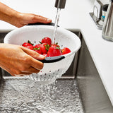 Plastic Colander H9
