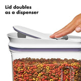 OXO Good Grips Pet Food Dispenser - 4.5 Qt/4.3 L J1