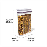 OXO Good Grips Pet Food Dispenser - 4.5 Qt/4.3 L J1