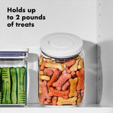 OXO Good Grips Pet POP Container – 3.0 Qt/2.8 L Y1