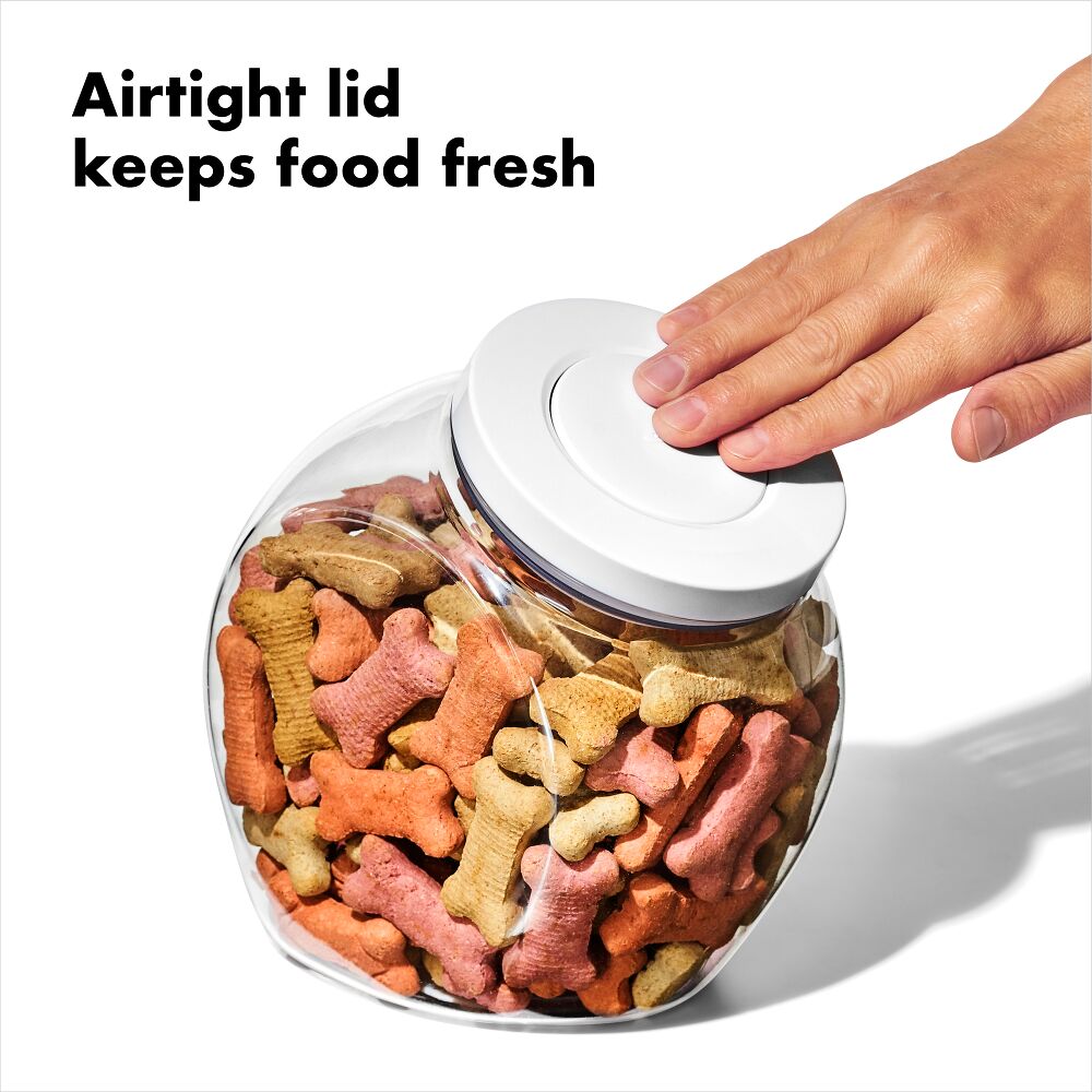OXO Good Grips Pet POP Container – 3.0 Qt/2.8 L Y1