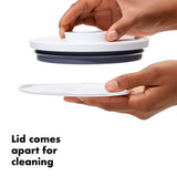 OXO Good Grips Pet POP Container – 3.0 Qt/2.8 L Y1