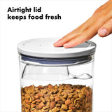 OXO Good Grips Pet POP Container – 3.3 Qt/3.1 L D1